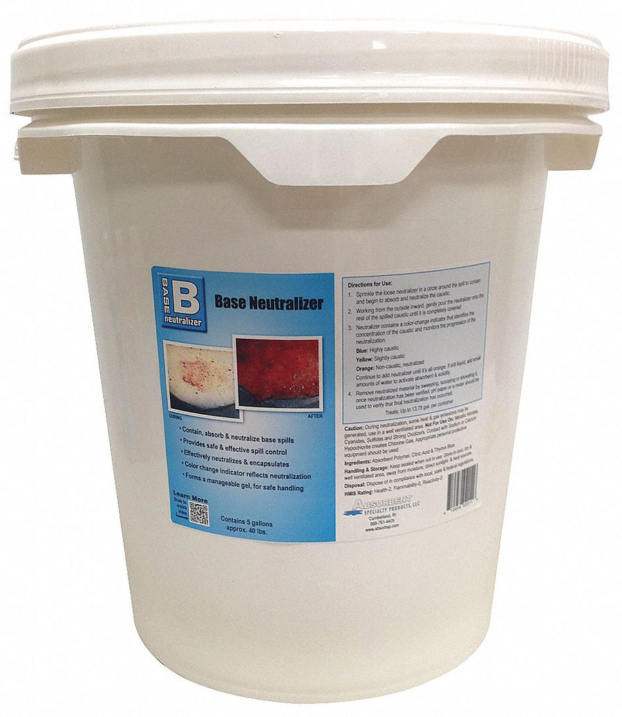 Base Neutralizer 5 gal Pail