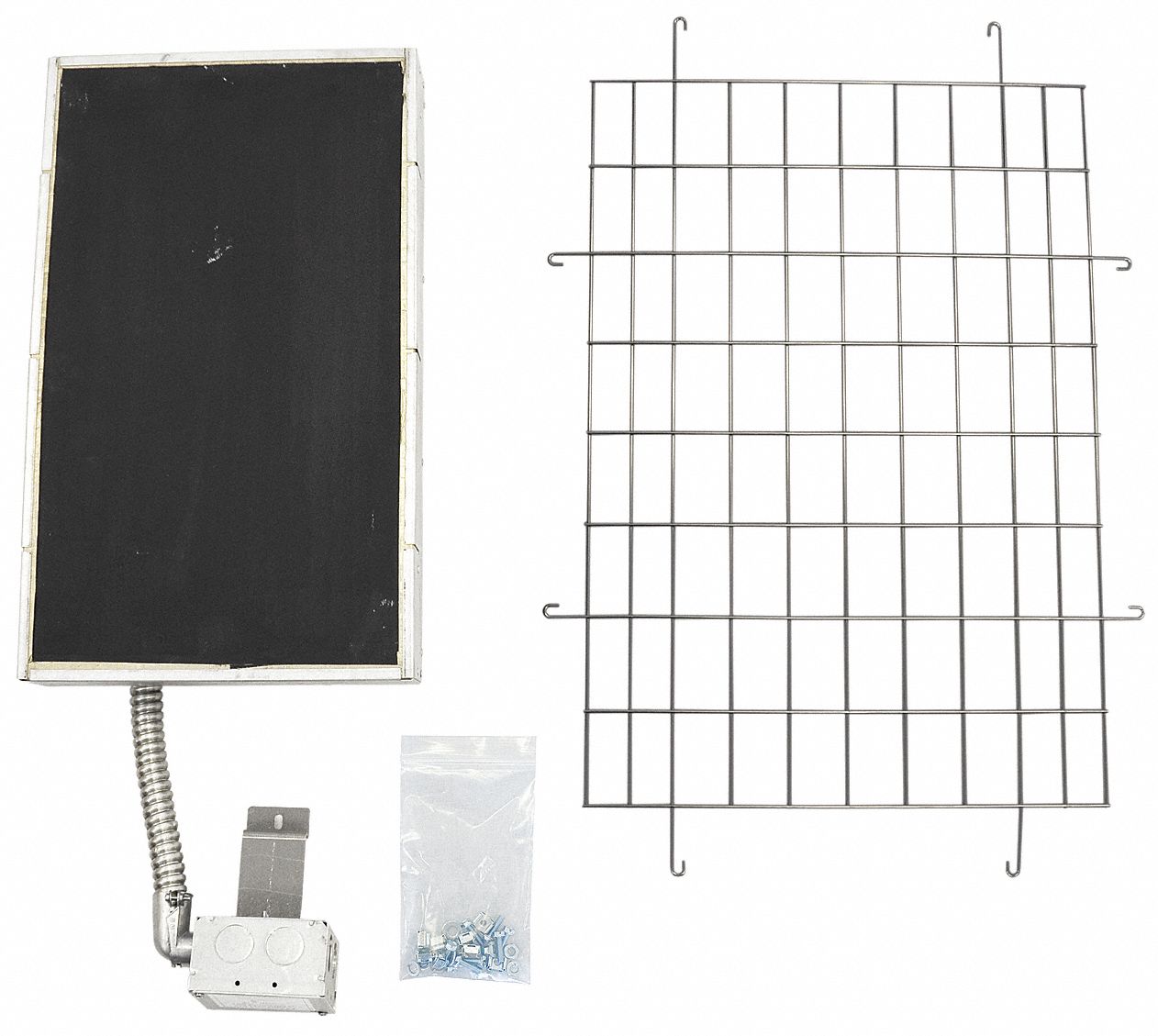 Elctrc Infrd Heatr Pnl Emttr 29 L 208VAC