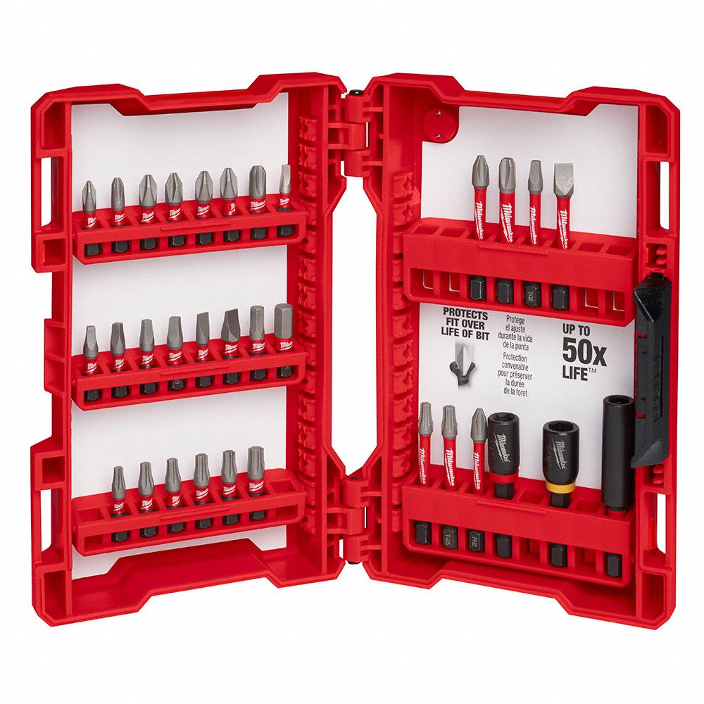 DriverBitSet 32pcs Alloy Steel