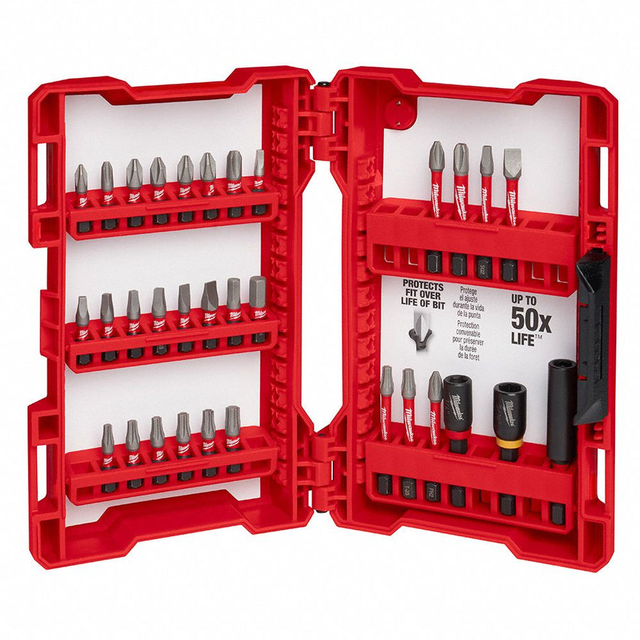 DriverBitSet 32pcs Alloy Steel
