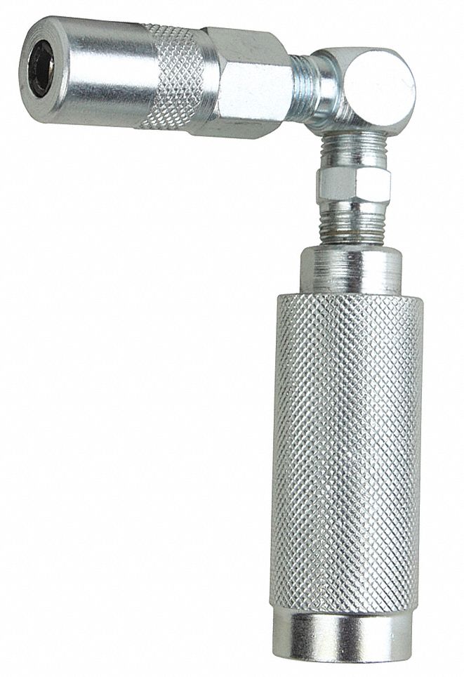 Grease Coupler Steel 6000 PSI
