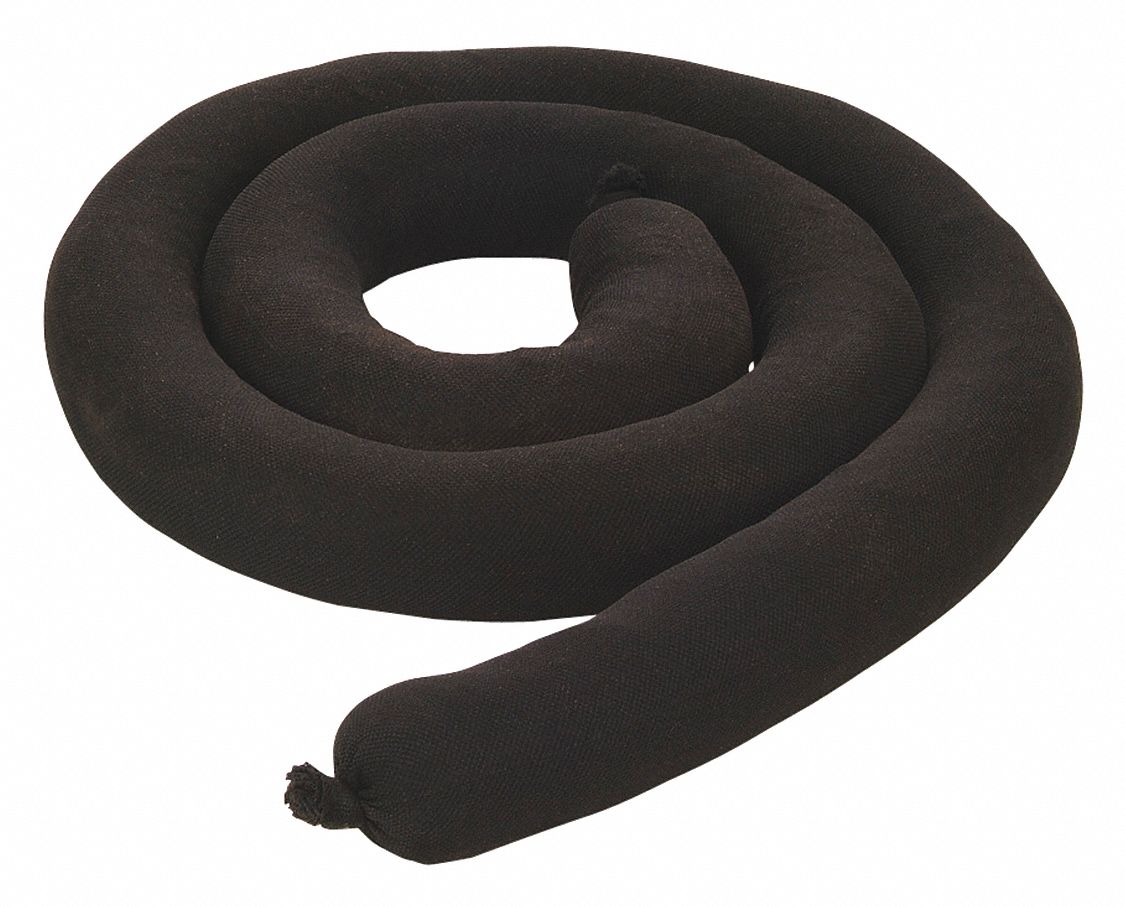 Filter Sock Black 10 ft Lx5 in W