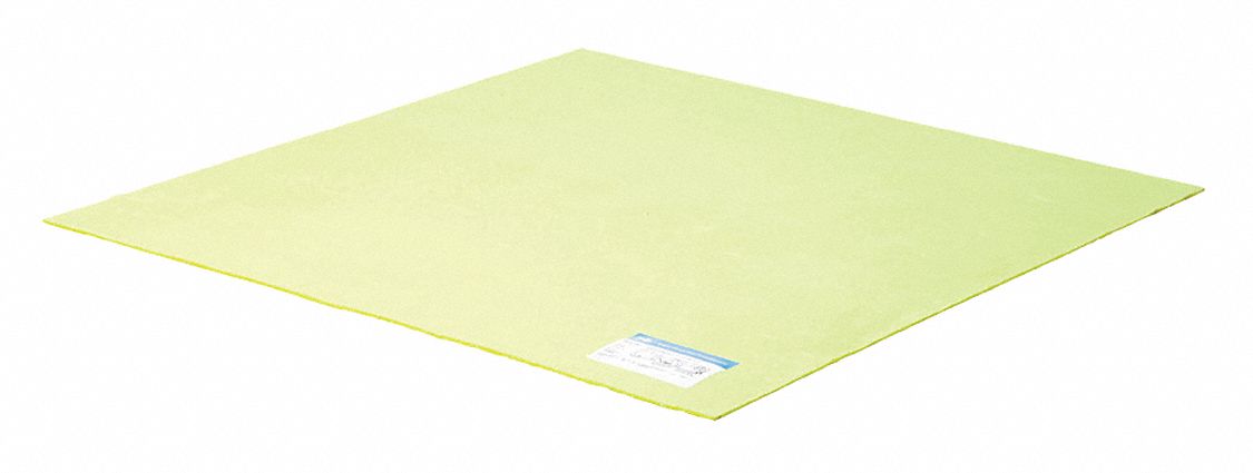 Drain Cover 36 in Lx36 in W Green