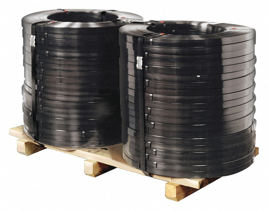 Steel Strapping Standard Duty Steel 1/2