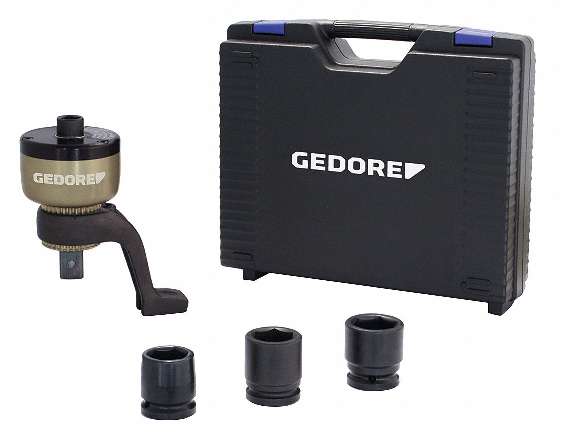 Torque Multiplier Set 1 5 Hndl 3-47/64