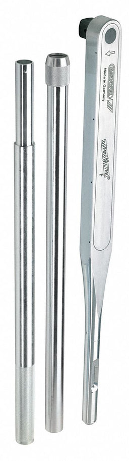 Mcrmtr Trq Wrnch 1500 to 3000 Nm 1-1/2