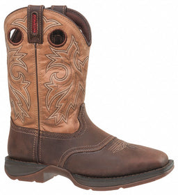 Western Boot M 8 1/2 Brown PR