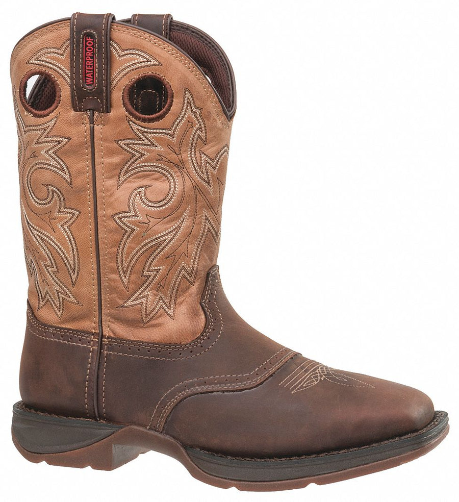 Western Boot W 8 1/2 Brown PR