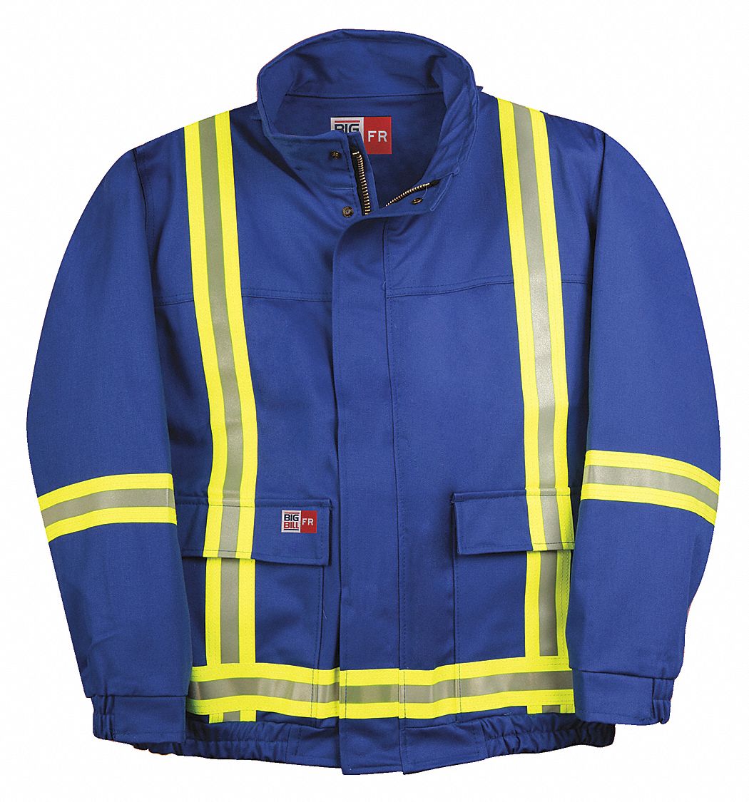Bomber Jacket Shell Blue XL