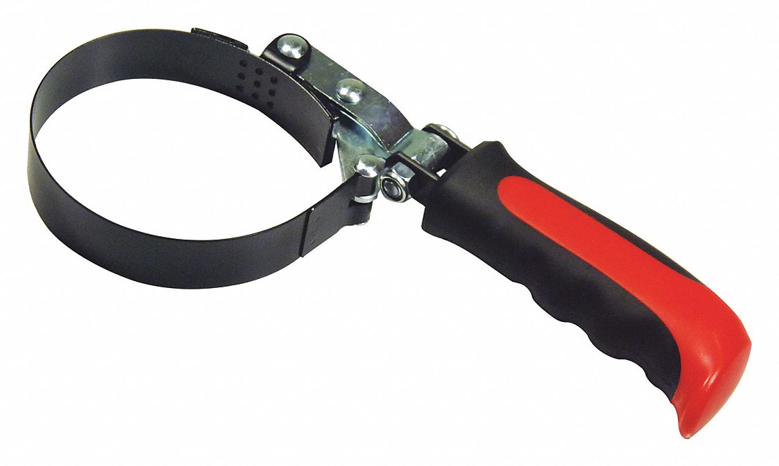 Oil Filter Wrench StrpWd 1 StrpLg 12