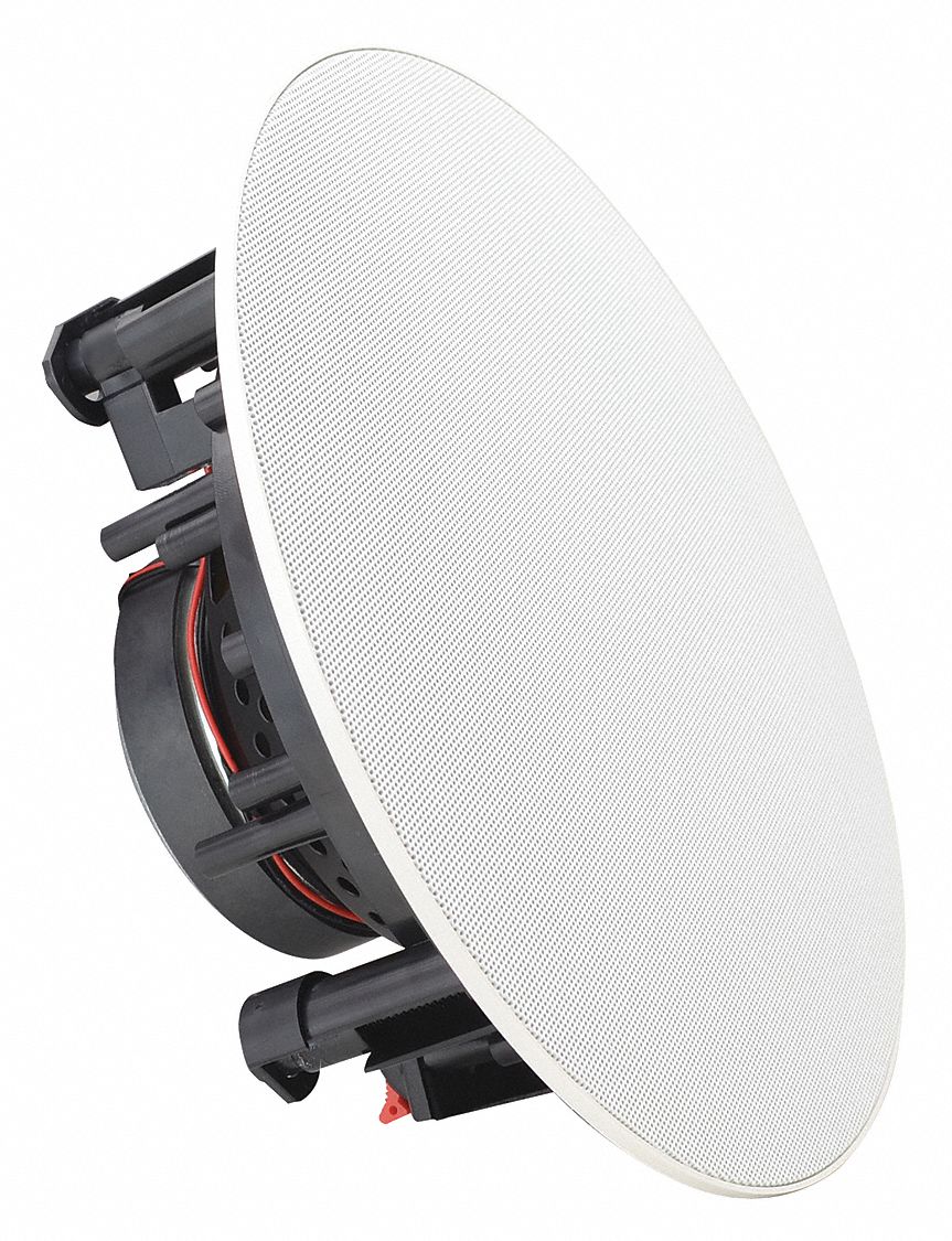 Speaker Ceiling White 5.32 lb 9 in.W PR