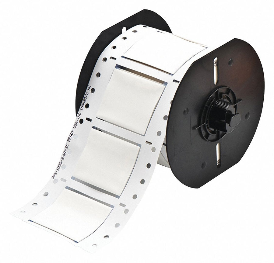 Wire Marking Sleeves White 0.333 in.Min.