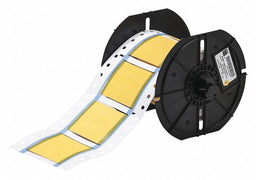 Wire Marking Sleeves Yellow 0.333in.Min.