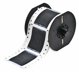 Wire Marking Sleeves Black 0.5 in Min