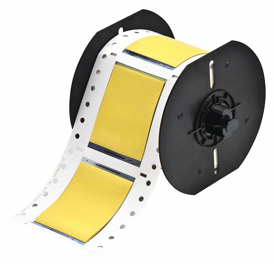 Wire Marking Sleeves Yellow 0.5 in Min