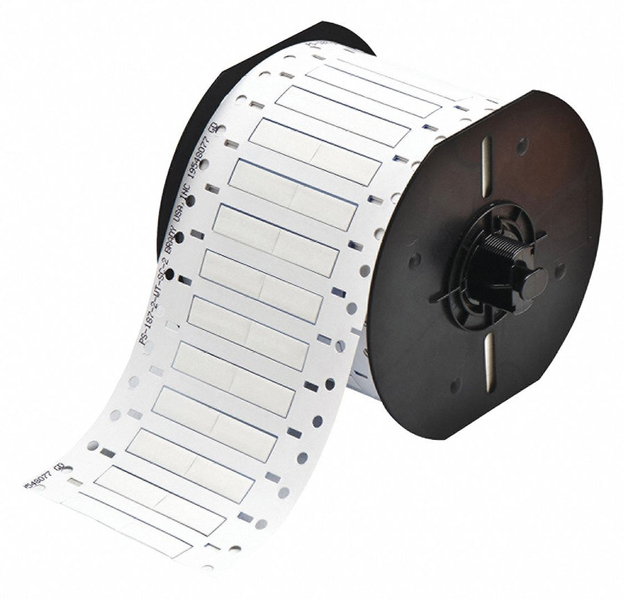 Wire Marking Sleeves White 1500 per Roll