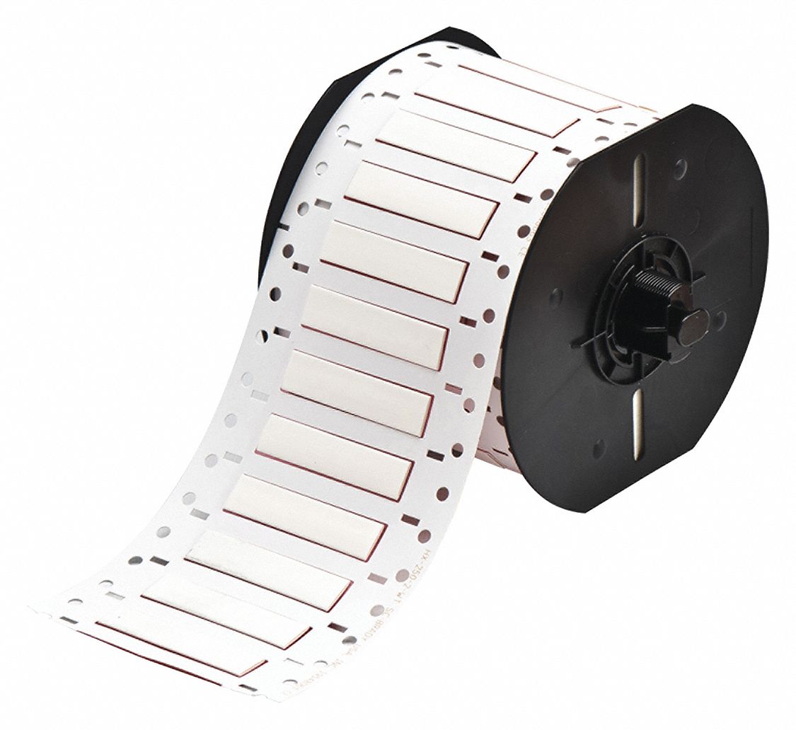 Wire Marking Sleeves White 400 per Roll