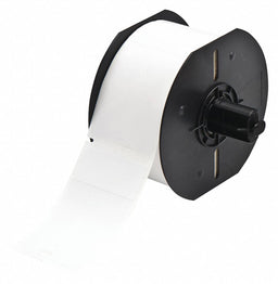 Label White/Clear 400 per Roll 2.000inW