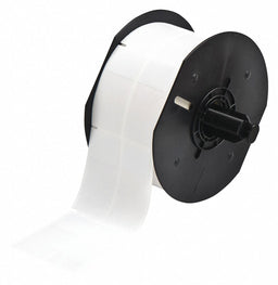 Label White/Clear 1400 per Roll 1.000inW