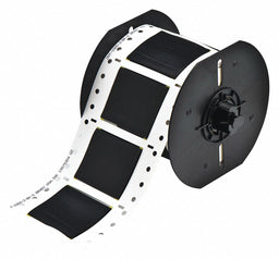 Wire Marking Sleeves Black 0.45 in Min