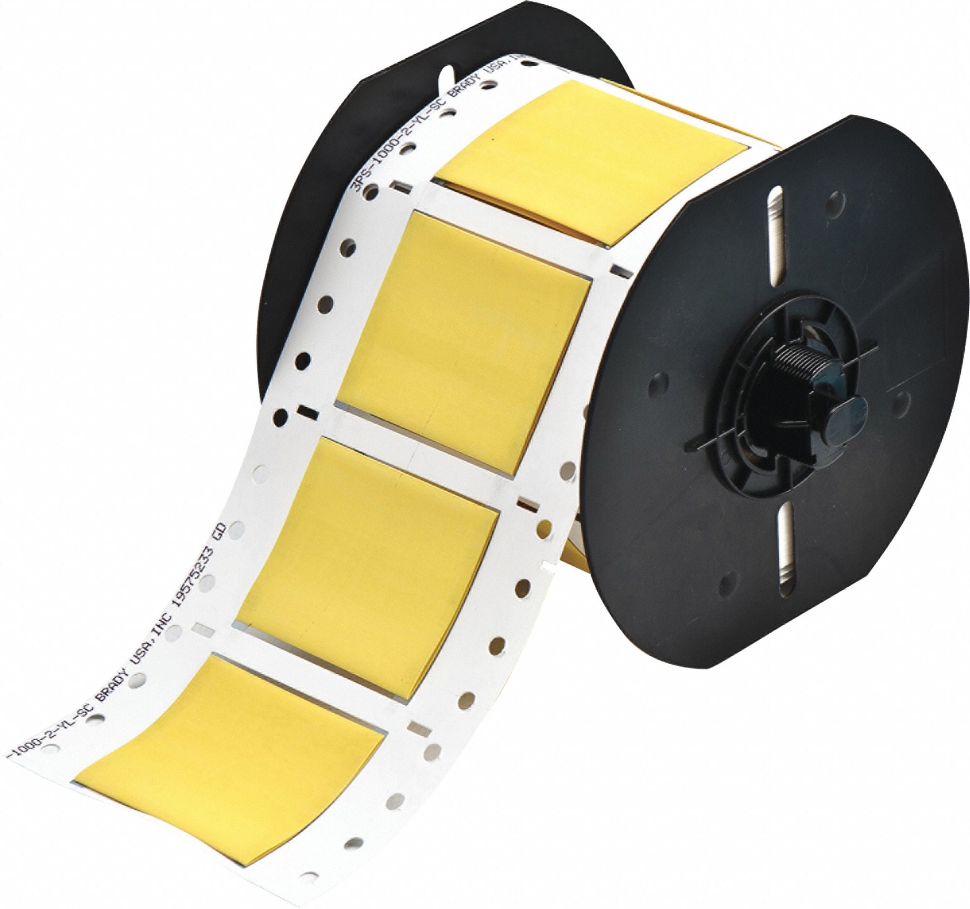 Wire Marking Sleeves Yellow 0.333 in.Min