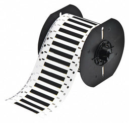 Wire Marking Sleeves Black 0.063 in.Min.