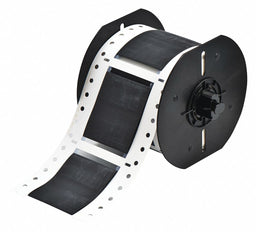 Wire Marking Sleeves Black 0.5 in Min