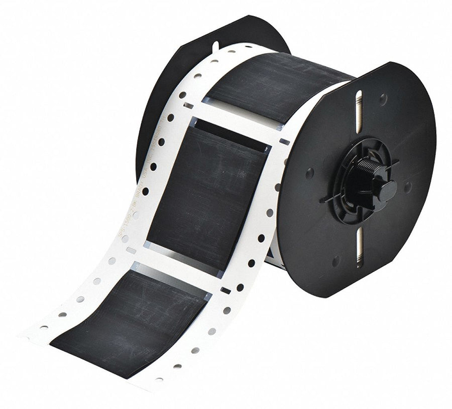 Wire Marking Sleeves Black 0.5 in Min