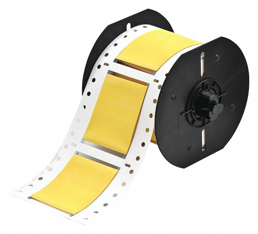 Wire Marking Sleeves Yellow 0.5 in Min