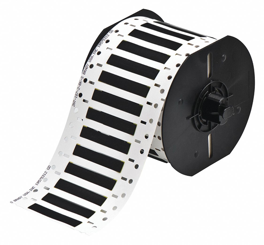 Wire Marking Sleeves Black 0.094 in.Min.
