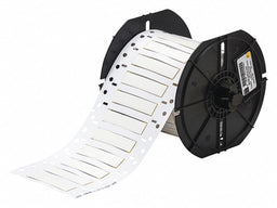 Wire Marking Sleeves White 0.125 in.Min.