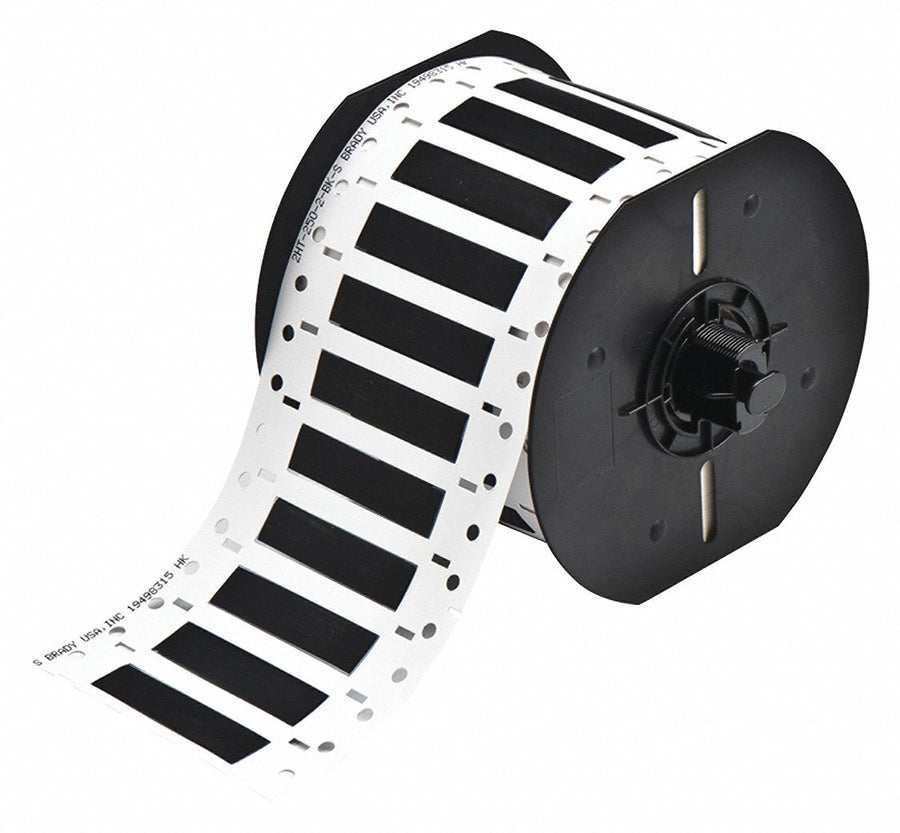Wire Marking Sleeves Black 0.439 in H