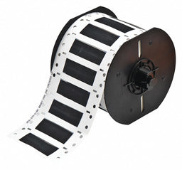 Wire Marking Sleeves Black 0.125 in.Min.