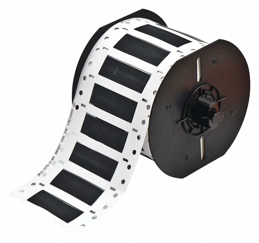 Wire Marking Sleeves Black 0.125 in.Min.