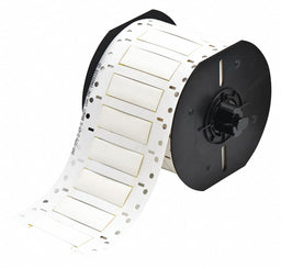 Wire Marking Sleeves White 0.646 in H