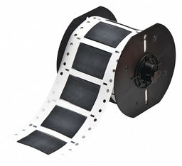 Wire Marking Sleeves Black 0.25 in Min