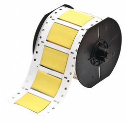Wire Marking Sleeves Yellow 0.25 in.Min.