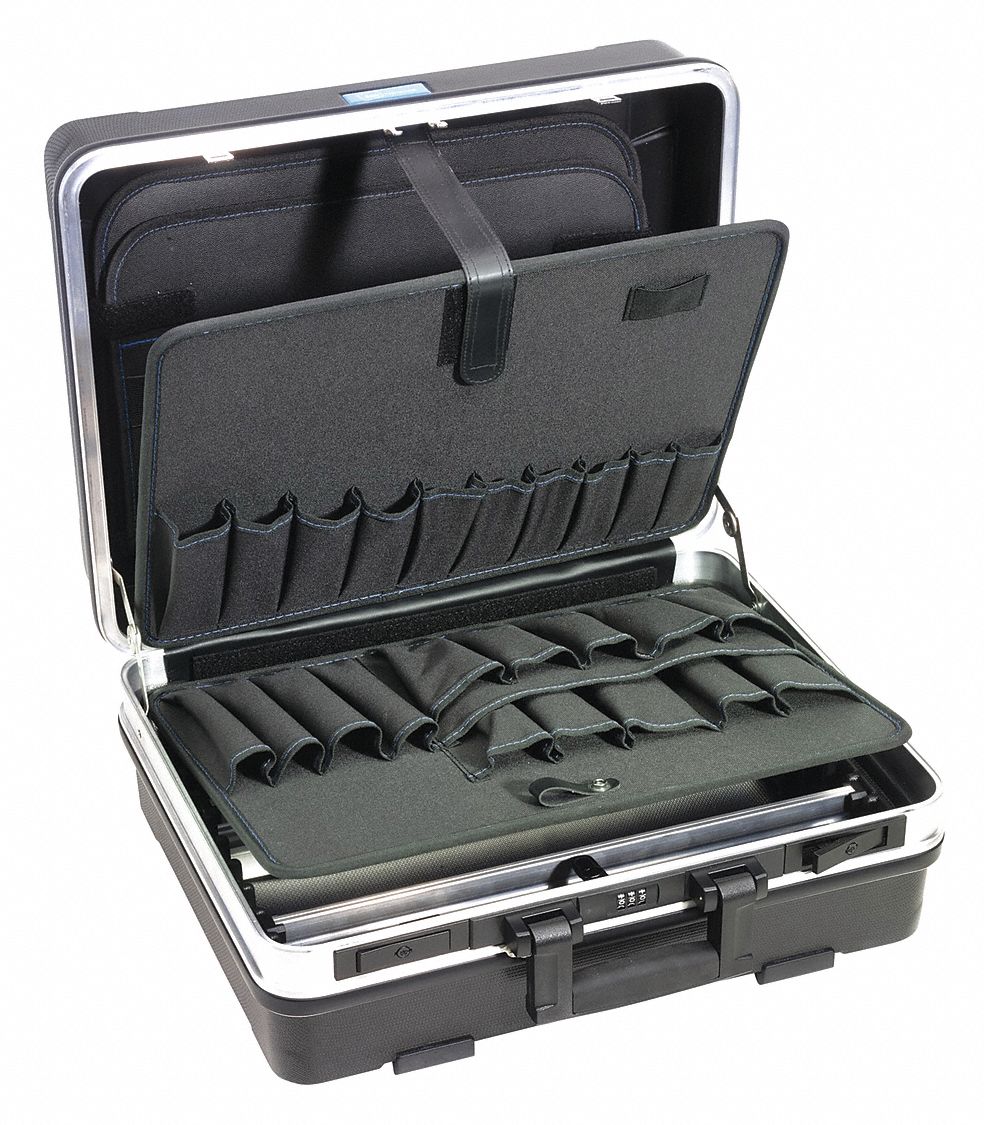 Plastic Tool Case 16 3/4 in