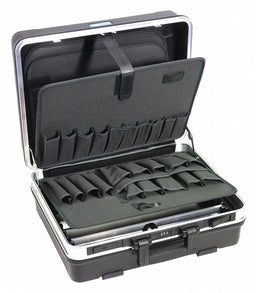 Plastic Tool Case 16 3/4 in