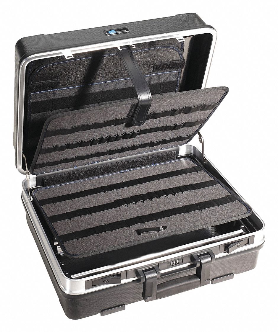 Plastic Tool Case 17 3/8 in
