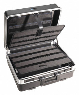 Plastic Tool Case 17 3/8 in