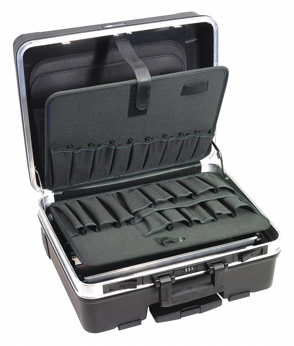 Plastic Tool Case 17 3/8 in