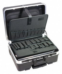 Plastic Tool Case 17 3/8 in