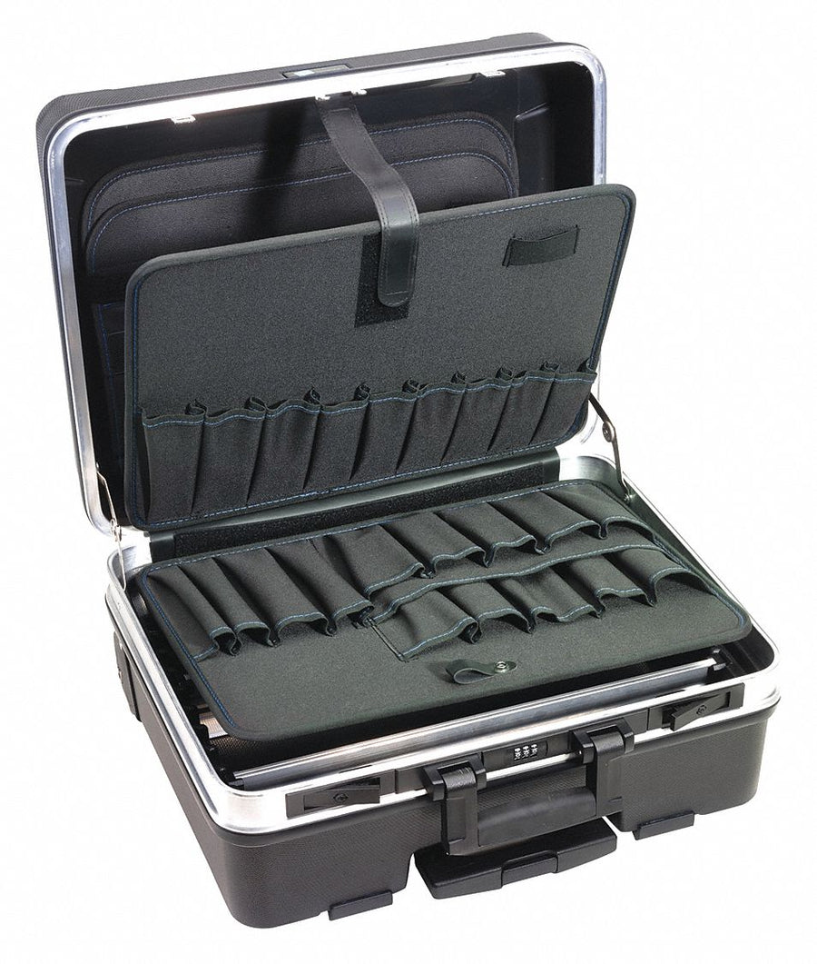 Plastic Tool Case 17 3/8 in