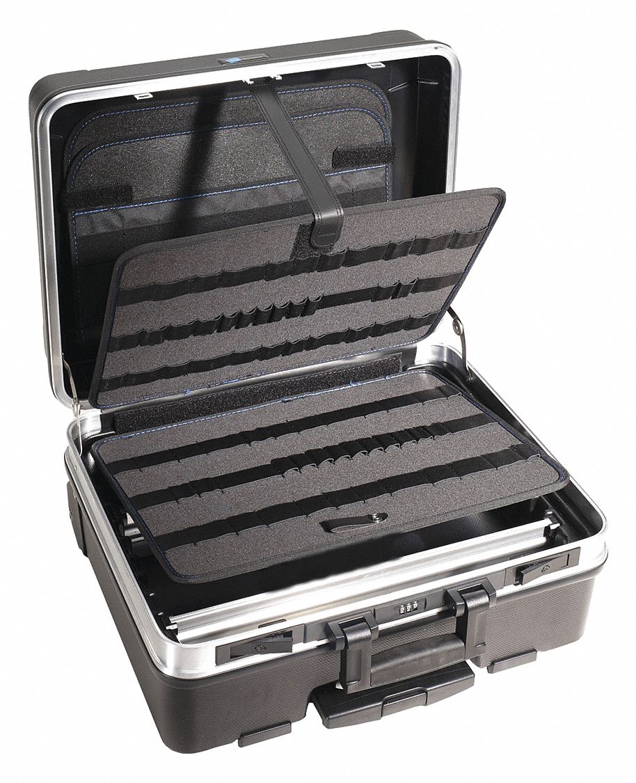 Plastic Tool Case 17 3/8 in