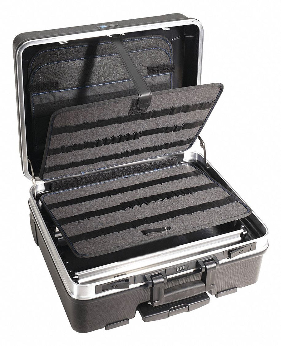 Plastic Tool Case 17 3/8 in