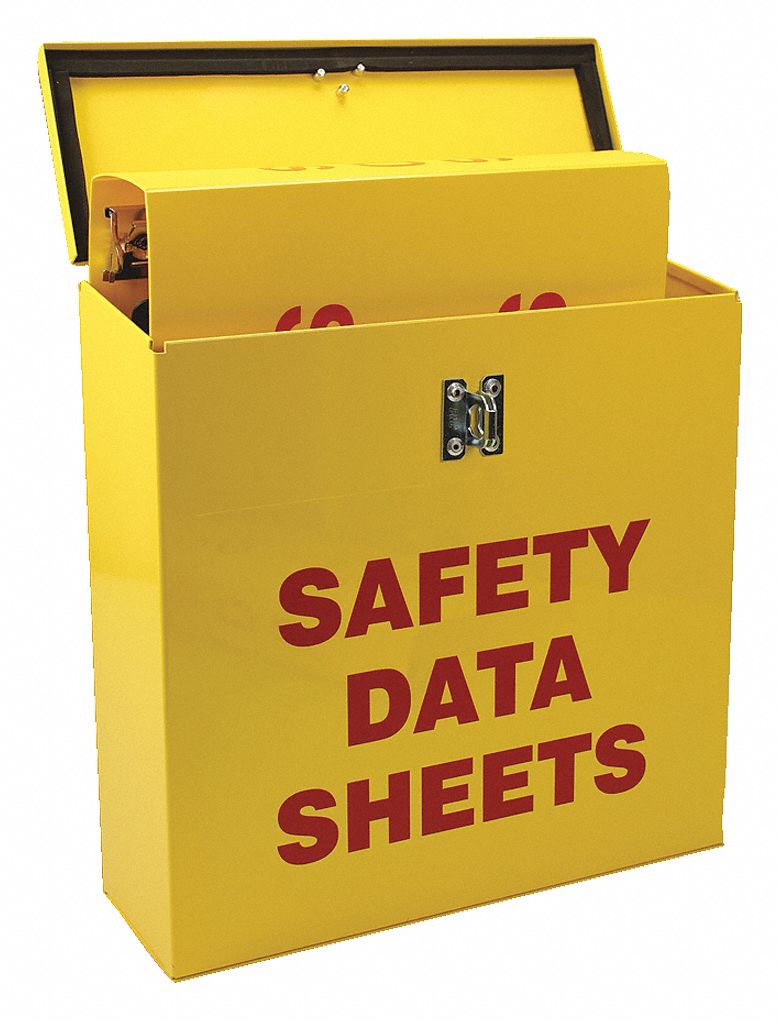 Document Box English 13-1/2 in H
