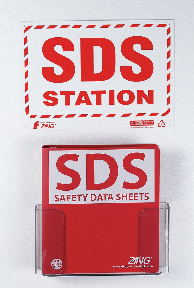 Binder Holder Wall 12 x 14 x 4In