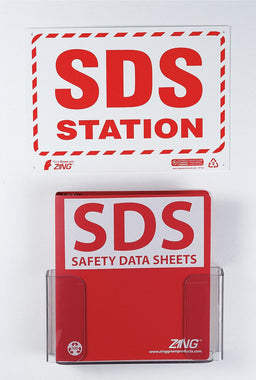 Binder Holder Wall 12 x 14 x 4In
