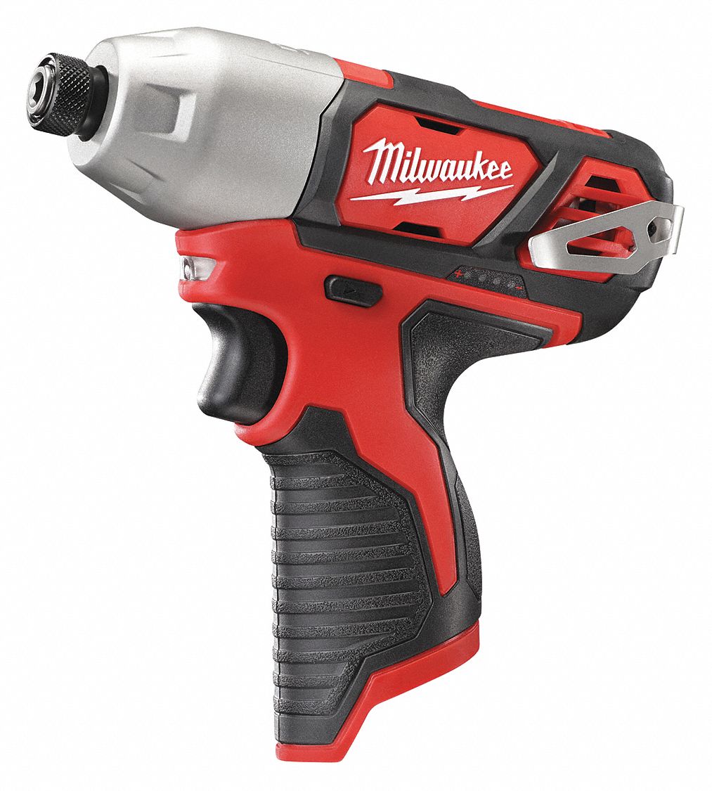 Impact Driver Pistol Grip 12VDC